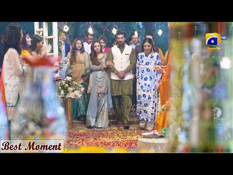 Nikah Episode 06 | 𝐁𝐞𝐬𝐭 𝗠𝗼𝗺𝗲𝗻𝘁 𝟎𝟗 | Haroon Shahid | Zainab Shabbir | HAR PAL GEO