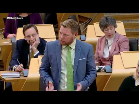 Debate: Expansion of Funded Childcare - 11 March 2020