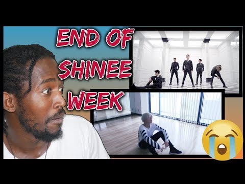 DANCER REACTS TO SHINee Your Number DANCE VERSION |テミン (TAEMIN) - 「さよならひとり」Dance Practice REACTION