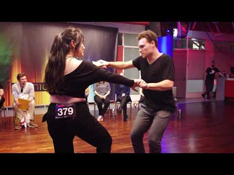 Christoph Steinmaier & Tracy Wang - Advanced Jack&Jill - MunicornSwing 2020