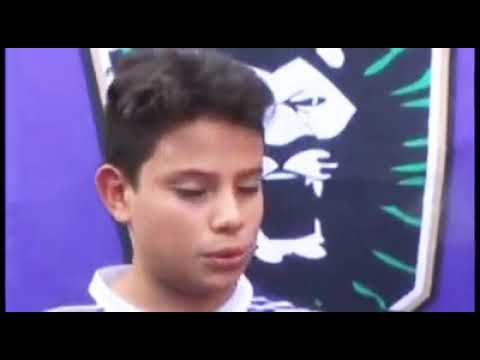 Cumbaya FC campeón 2018  Sub 13