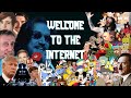 The ULTIMATE Welcome To The Internet AI Cover 64 Different Characters HIGH QUALITY