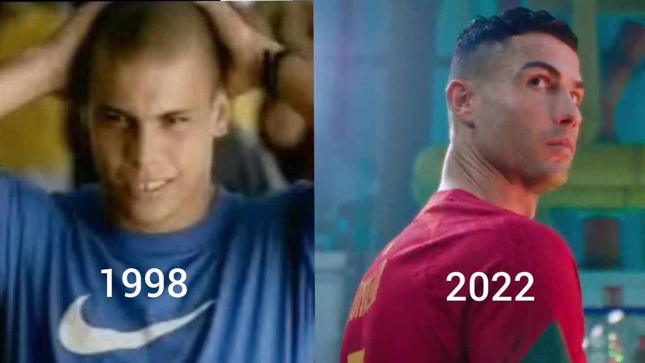 FIFA World Cup - Evolution (1998-2022)