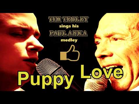 Tim Tesley - Paul Anka medley