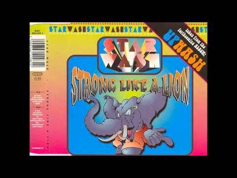 Star Wash - Strong like a Lion (AWeX Remix)