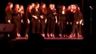 FSU AcaBelles - ICCA South Semifinals 2013