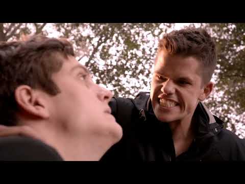 Isaac lahey "all" scenes s3A