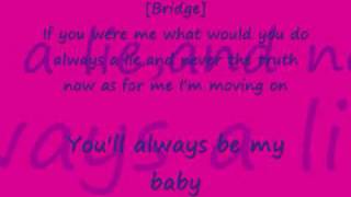 ashanti-leaving ( always on time part 2) w/lyrics