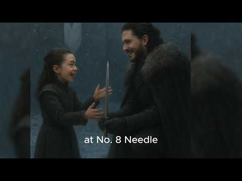 Top 10 Most Mysterious Weapons in Game of Thrones