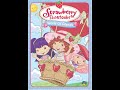 Strawberry Shortcake World Of Friends 2006 US DVD
