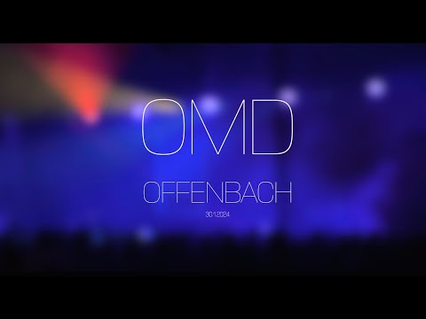OMD Live in Offenbach 2024