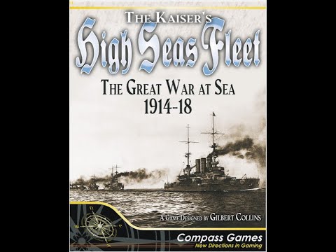 Update on "The Kaiser's High Seas Fleet"