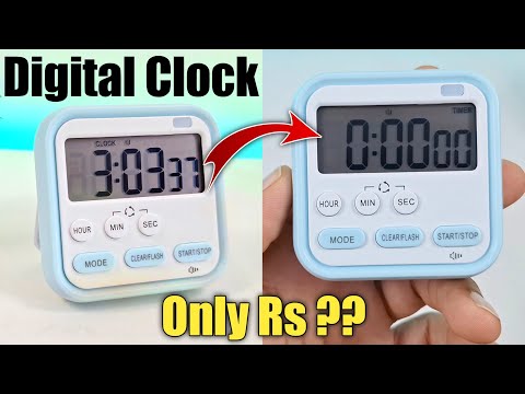 Best Alarm Clock For Students | Digital Alarm Clock Online 🔥🔥🔥