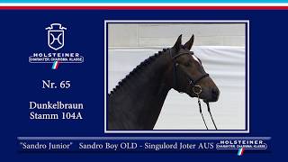 Video af Sandro Junior