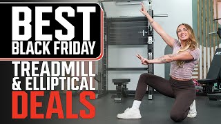 2025 Best Black Friday Deals - Treadmills And Ellipticals