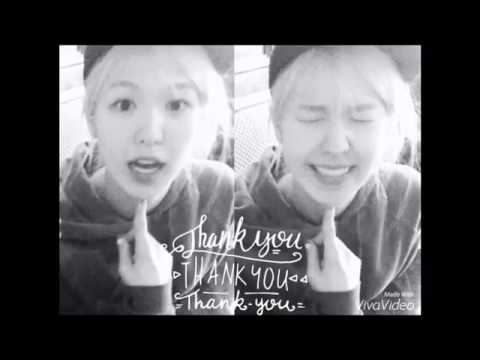 150928 Red Velvet Official Instagram - Wendy