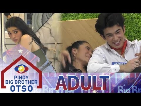 PBB OTSO Day 25: Abi, naapektuhan nang makita magkasama sina Andre at Lou
