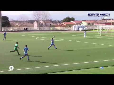 (05/02/2023) Monastir Kosmoto - Sant'Elena Quartu