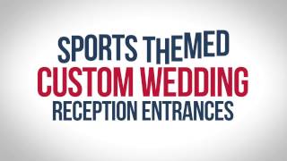 Why You Should Have Your Reception Entrance Pre-Recorded