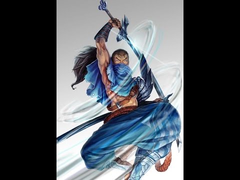 Extort LoL High Elo Yasuo Montage