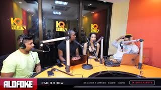 Ronny Jimenez LLORANDO como un niño revela intentó SUICIDARSE!