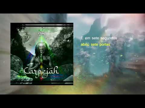 OJAN - 10 - Luau das almas - feat. Ras Kadhu