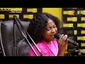 Powerful one from Mabel Okyere, Aha ye kwan ho #Anuonyam live performance @ Boss FM