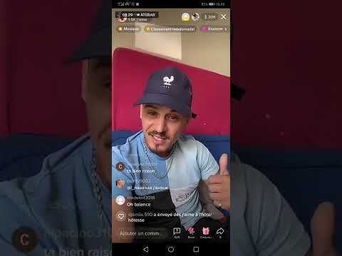 Narko live tiktok