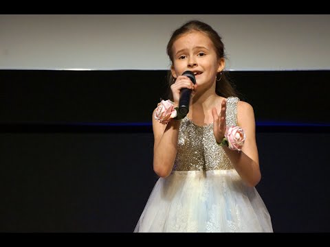 Never Enough. Jačmenkina Anastasija. Ячменкина Анастасия. #studijaKantilēna.