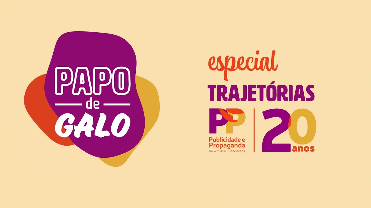 Papo de Galo - Trajetórias EP 03 | Julio Bisso Neto