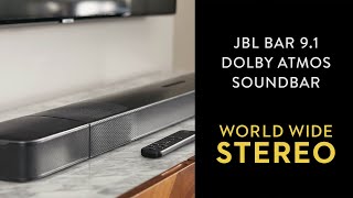Review: JBL Bar 9.1 Soundbar with Dolby Atmos