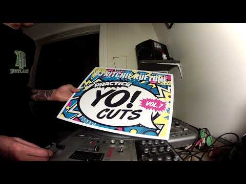 Practice yo cuts vol 7 12" review