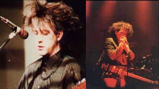 the cure happy the man live 06 05 1984 Portsmouth   Guildhall England subtitulada