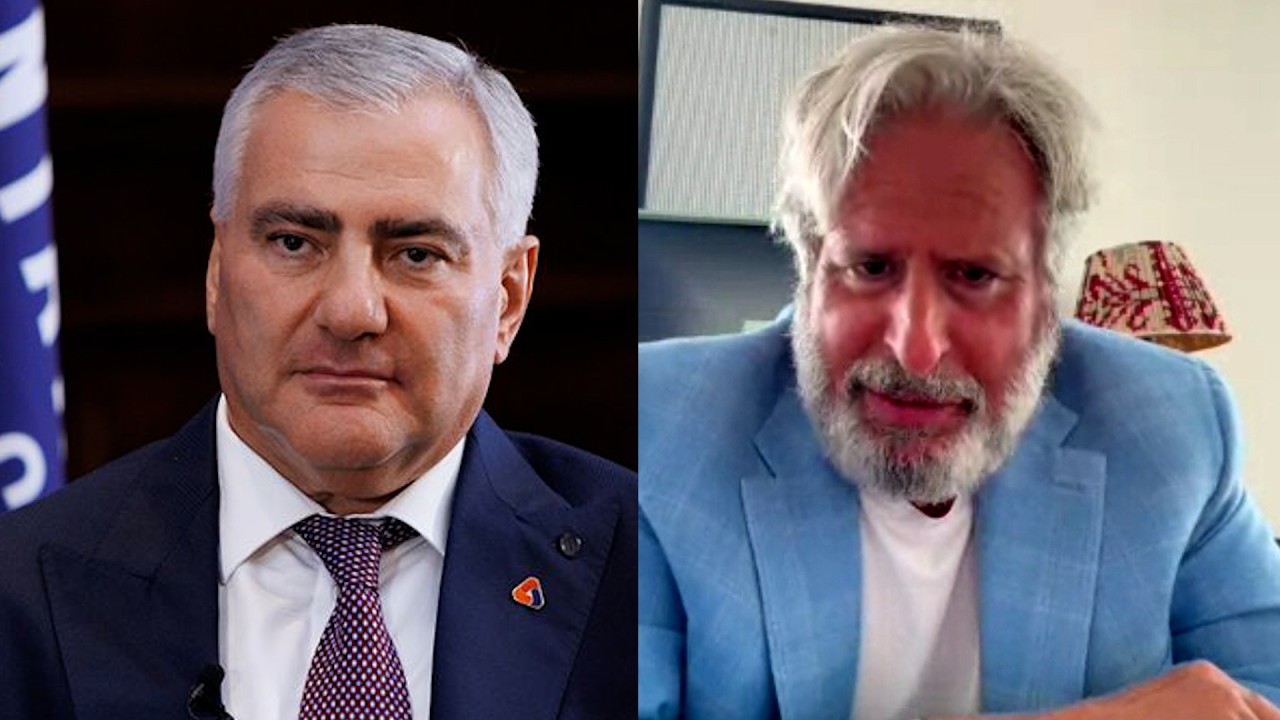 Մենք գիտենք, թե ովքեր են պատրաստել Սամվել Կարապետյանի վերաբերյալ կեղծ,  Ֆոտոշոփ արված փաստաթուղթը. Ռոբերտ Ամստերդամ