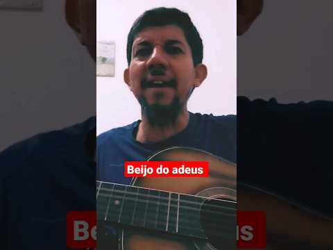 Zé Fernandes - Beijo do adeus - João Mineiro e Marciano/ cover #musicasertaneja #asmelhoresmusicas