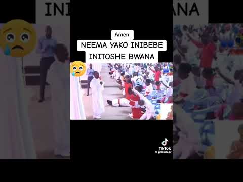 Neema yako inibebe ,initoshe pastor ezekiel #reelsvideo