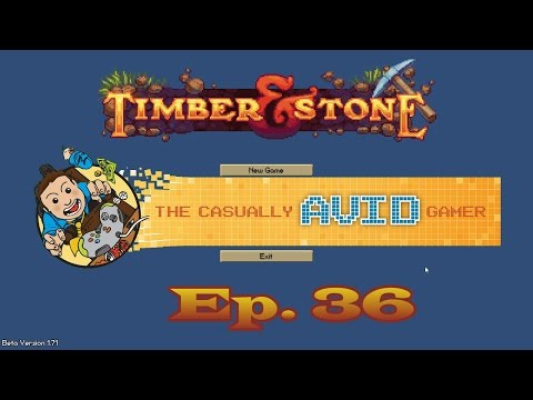 Professional Goblin Slayers - Timber & Stone - Ep. 36