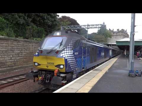 68006 AT EDINBURGH WAVERLEY 140915