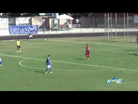 Juventus Domo - Cossato 7/9/2014