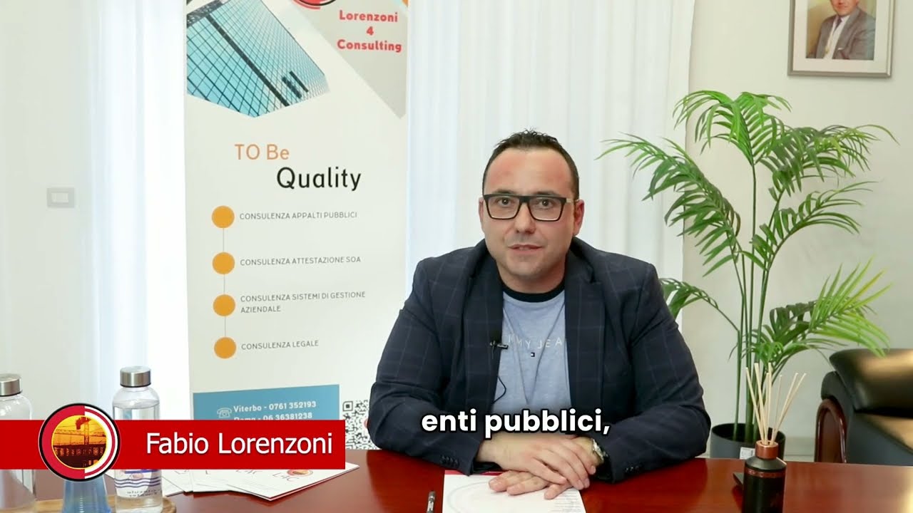 Chi siamo e cosa sono le qualificazioni SOA