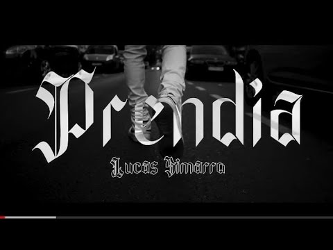 Simarro - Prendía (Video Oficial) | YOSOLOSÉ
