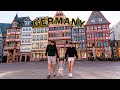 Germany - family trip, Frankfurt, Nuremberg and Rothenburg ob der Tauber in just 5 days
