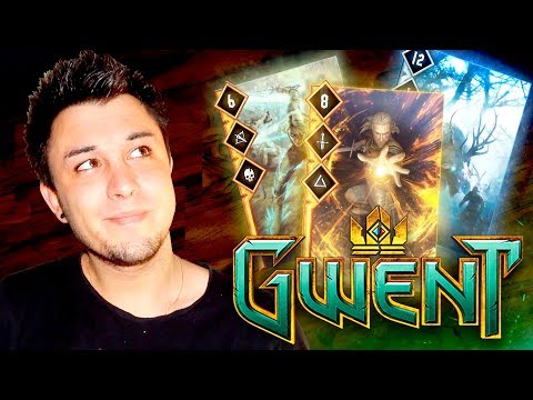 Gwent : un jeu de carte original