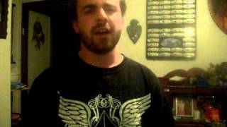 Richard Willis- Singing Whiskey, Weed, and Women by Hank III