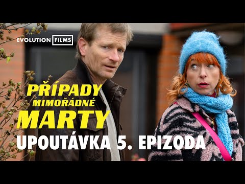 Případy mimořádné Marty (2025) | Teaser ep.5 | Evolution Films | TV NOVA