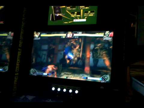 Duy Nguyen (BA) vs gaoser (HO) @ Alex's Arcade