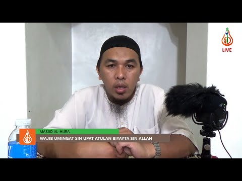 Wajib Umingat sin Upat Aturan Biyayta sin Allah (Ep. 2) - Shaykh Julhabir Dalkis
