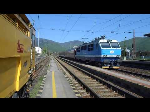 150.225 Os 3413 Vrútky 28.4.2018