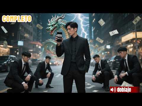 Después de salvar a un anciano,obrero obtuvo el poder de prever el futuro y llegó a la cima de vida!