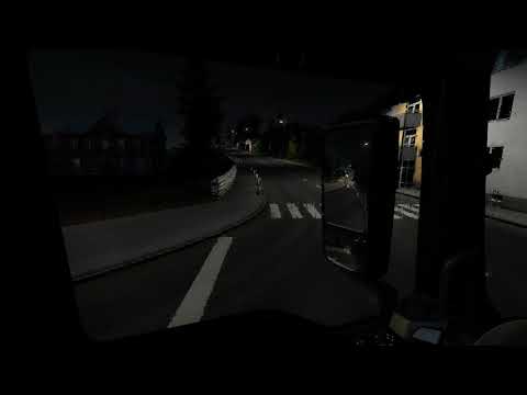 MAN TGX Euro 6 In Euro Truck Simulator 2 ( 1.39 ) ( ets2 ) ( chop sims )